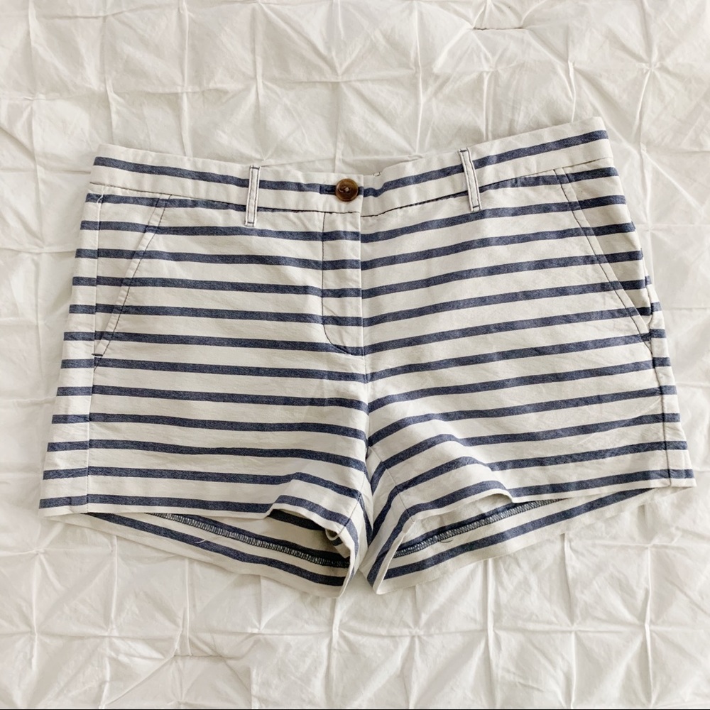 Gap Sunkissed Stripe Shorts